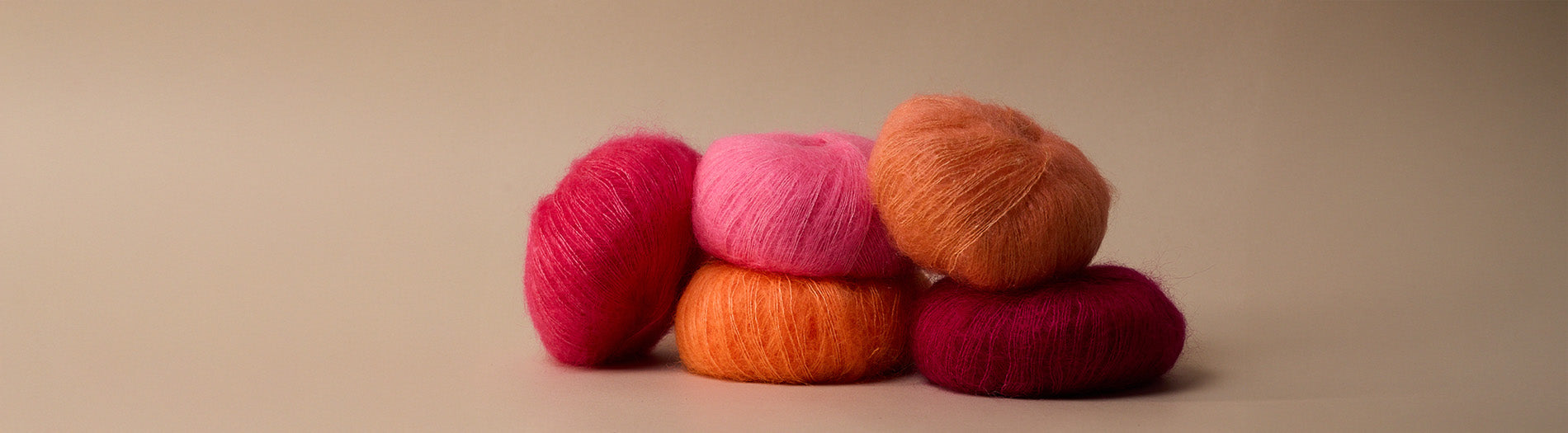 2 Ply Yarn (Lace Weight)