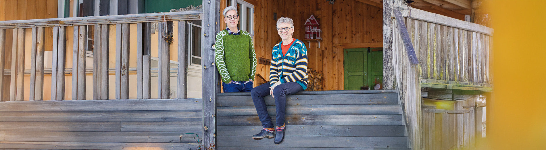 Arne & Carlos