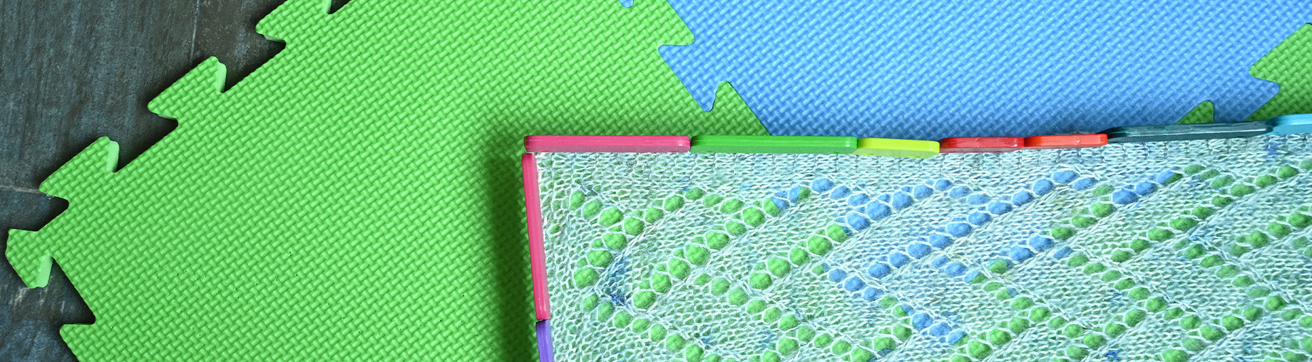 Blocking & Washing