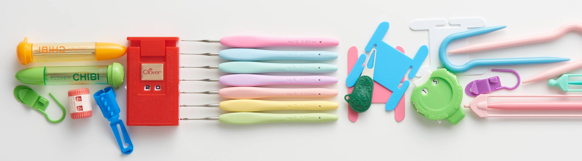 Punch Needle Tools