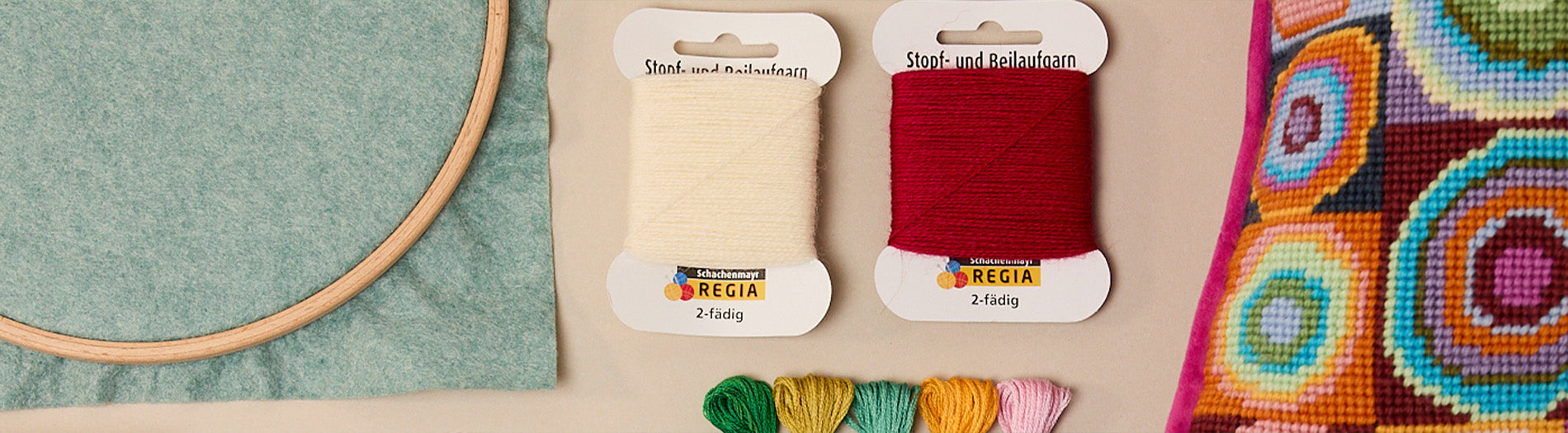 Embroidery Kits