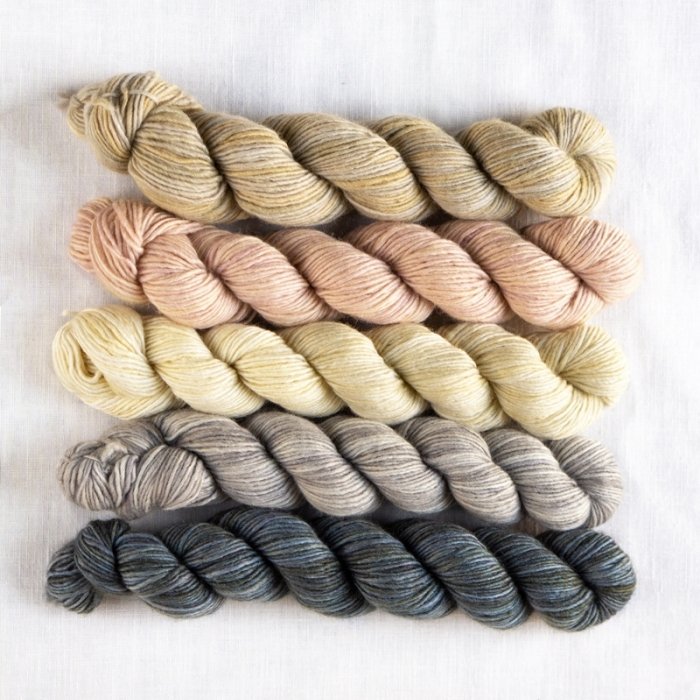 Manos Del Uruguay Manos Fino Mini Skeins 4 Ply
