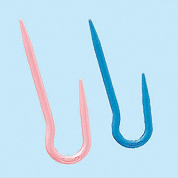 Clover Cable Stitch Holders U Shaped Jumbo