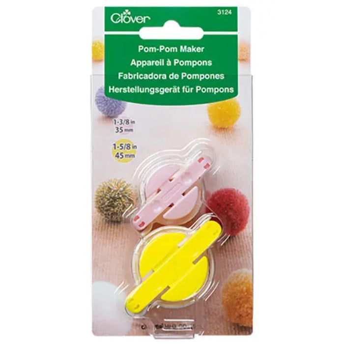 Clover Pom Pom Maker