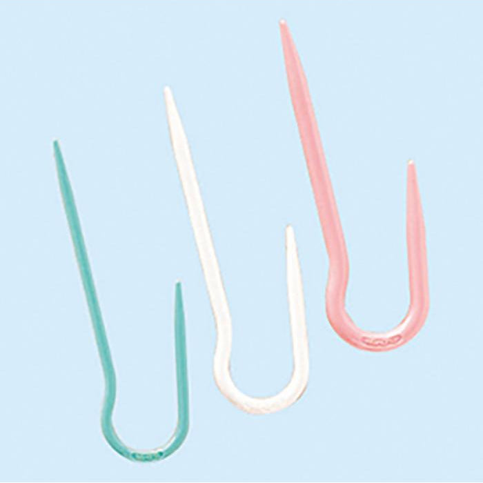 Clover Cable Stitch Holders U Shaped