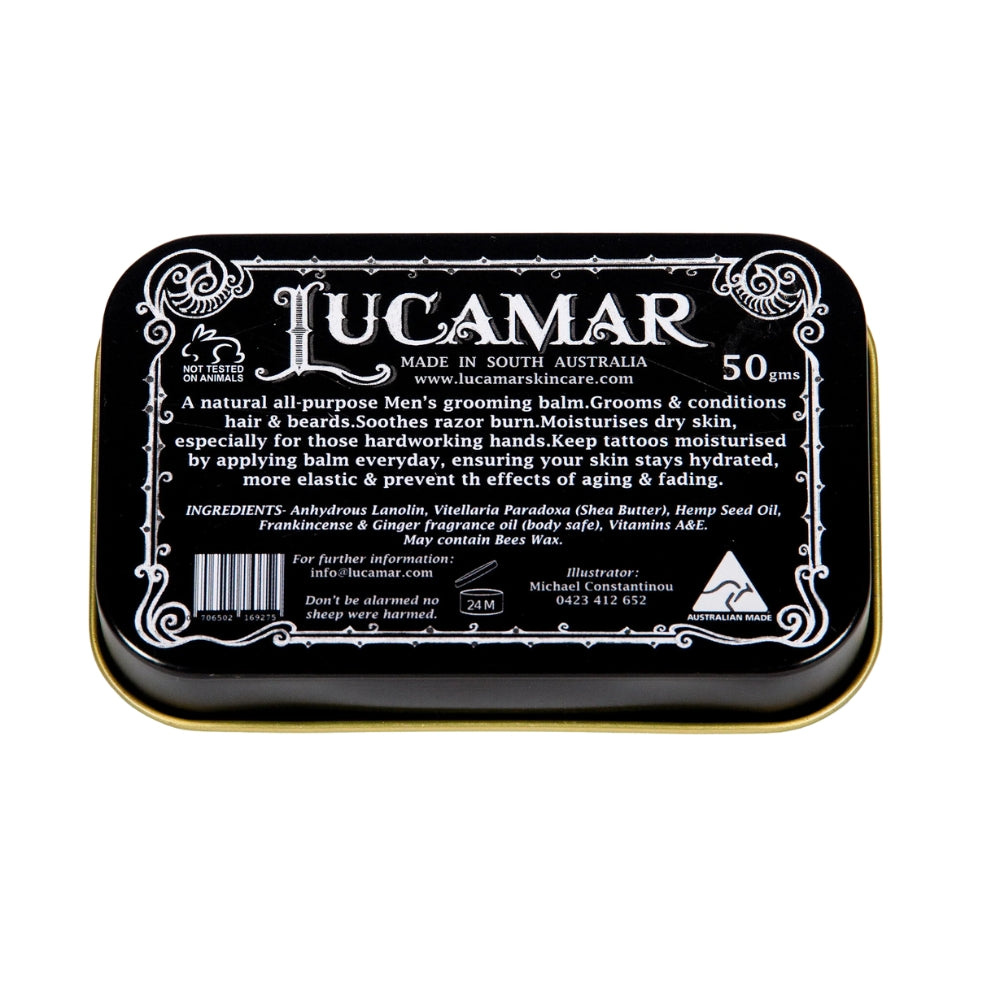 Lucamar Baalm