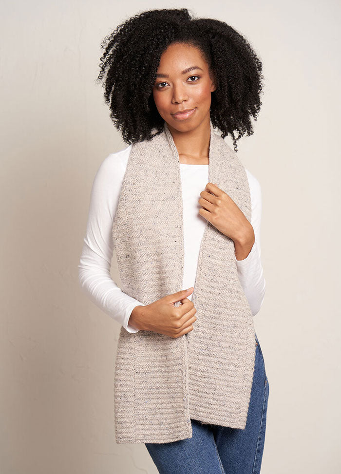 Rowan 4 Projects: Felted Tweed by Quail Studio