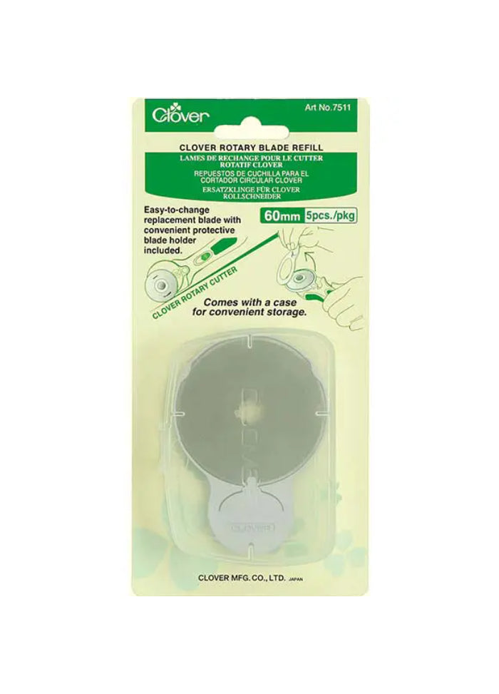 Clover Rotary Blade Refill