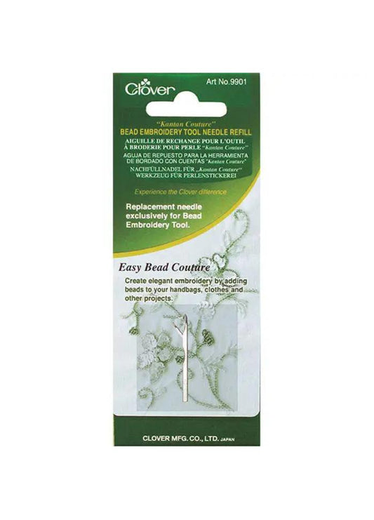 Clover Kantan Bead Tool Needle Refill