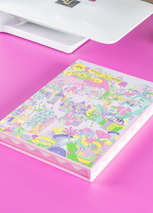 Kylie And The Machine 2025 Advent Calendar