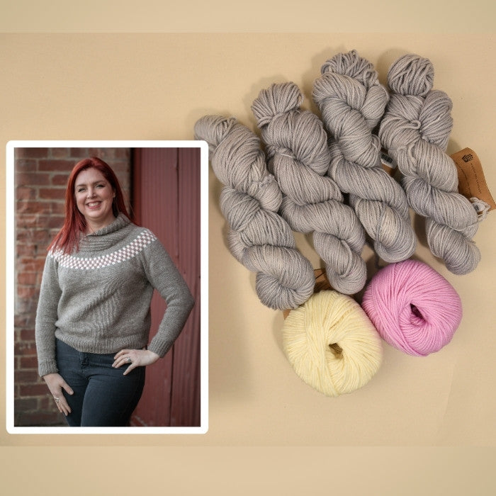 Dear Pru Bread and Jam Jumper Kit