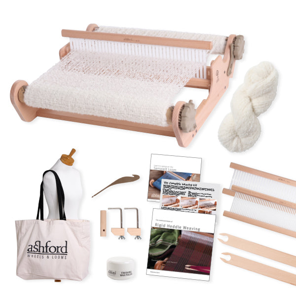 Ashford Complete Weaving Kit