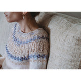 NEW! CHAIN SWEATER by POPE KNITS EXCLUSIVE BUNDLE