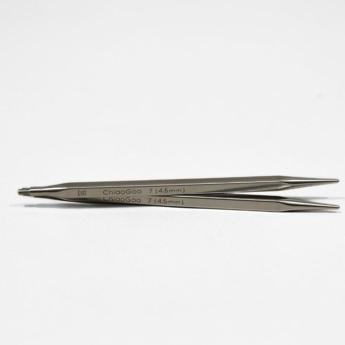 ChiaoGoo QUADS Interchangeable Tips 10cm (4")