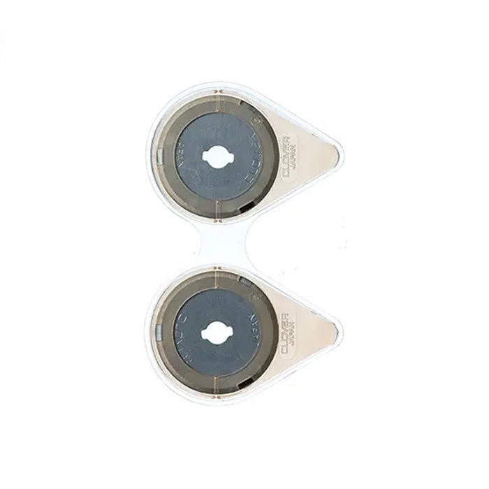 Clover Rotary Blade Refill 2 Pack