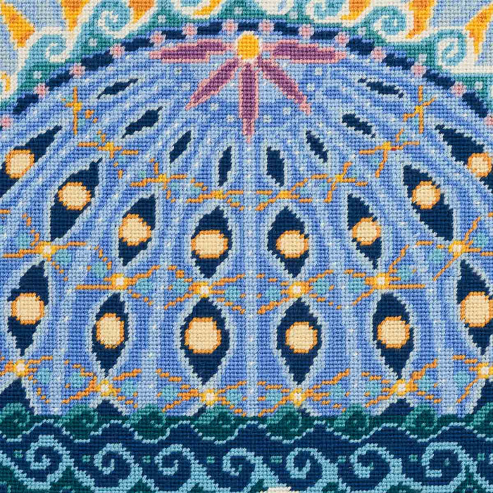 Ehrman Day Two: The Firmament Cushion