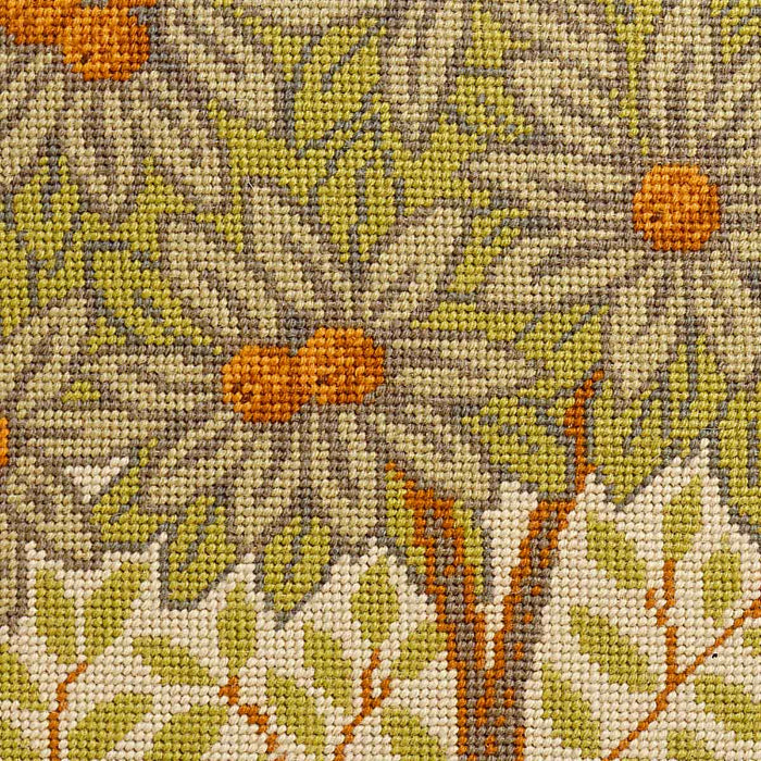 Ehrman Orange Tree Cushion