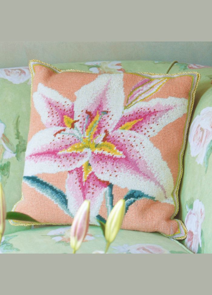Ehrman Kaffe'S Lily Cushion