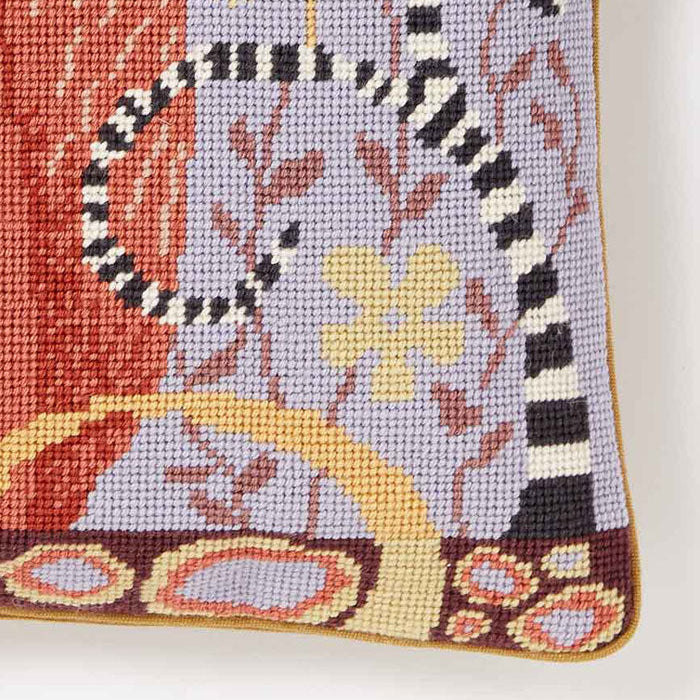 Ehrman Red Squirrel Cushion