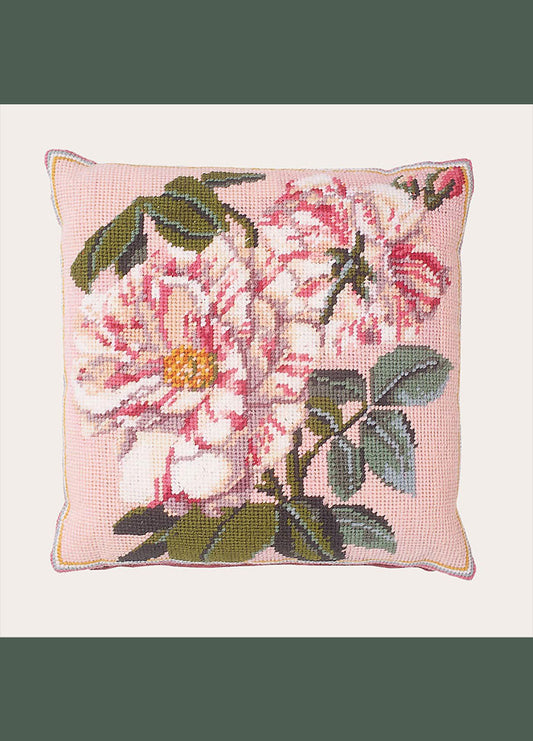 Ehrman Rosamundi Rose Cushion