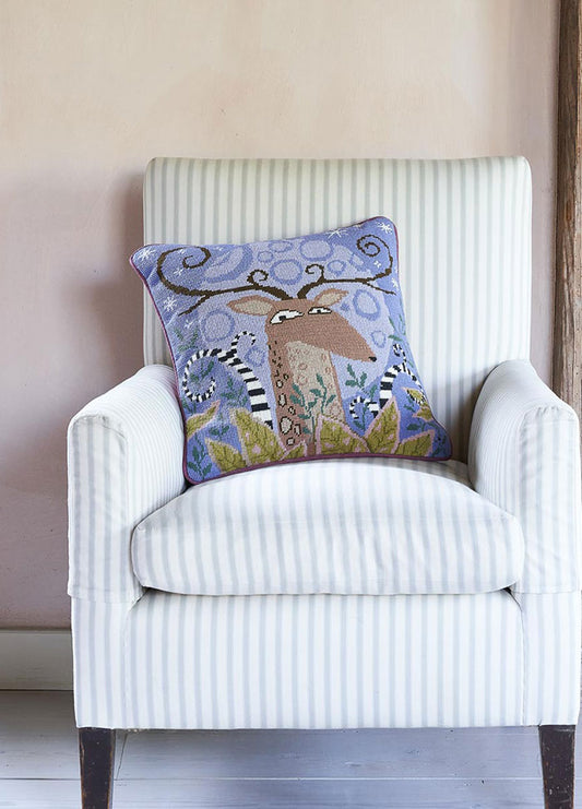 Ehrman Stag Cushion