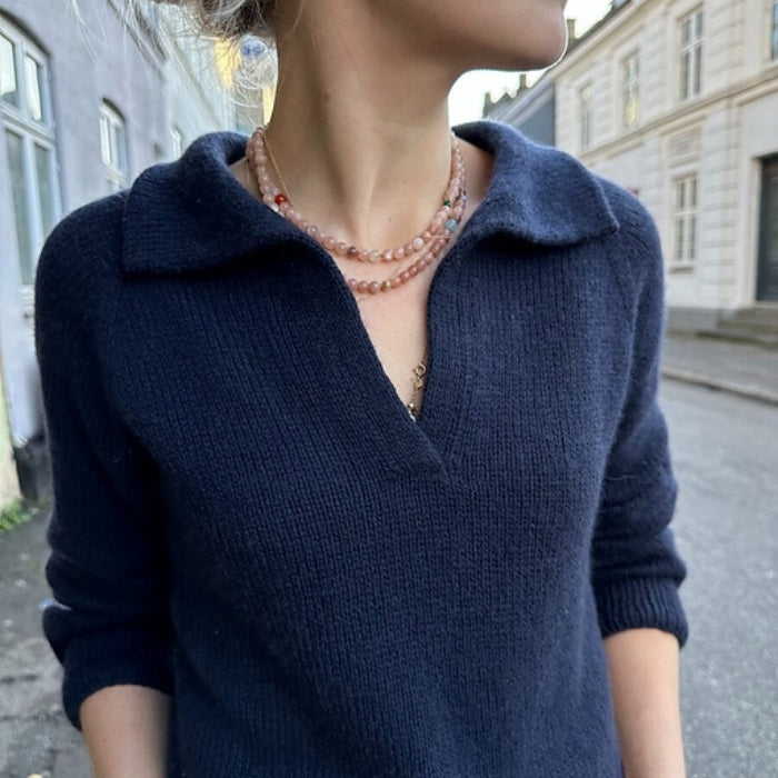 PetiteKnit Elisabeth Blouse Kit