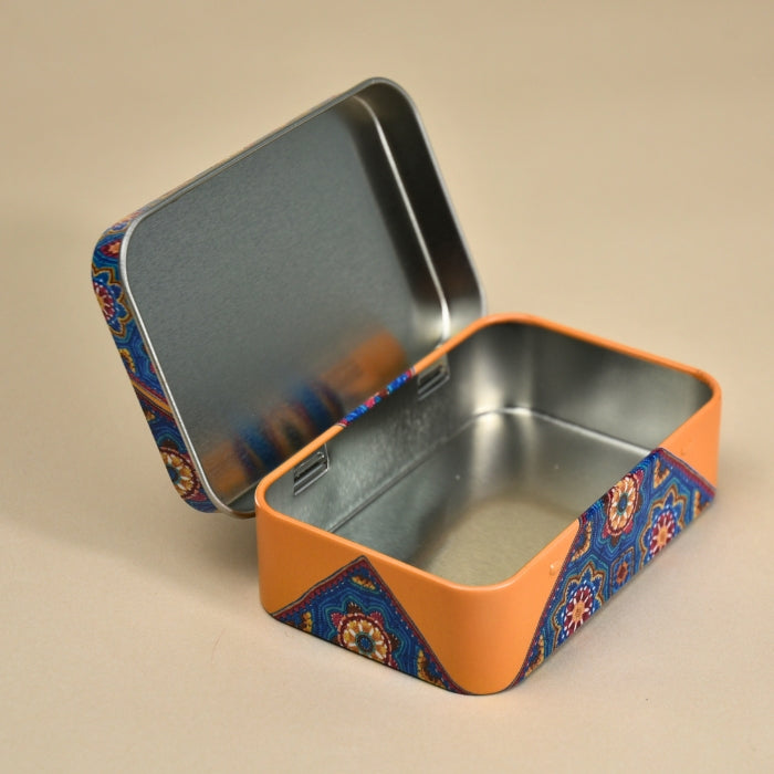 Emma Ball Marrakesh Mini Rectangular Tin