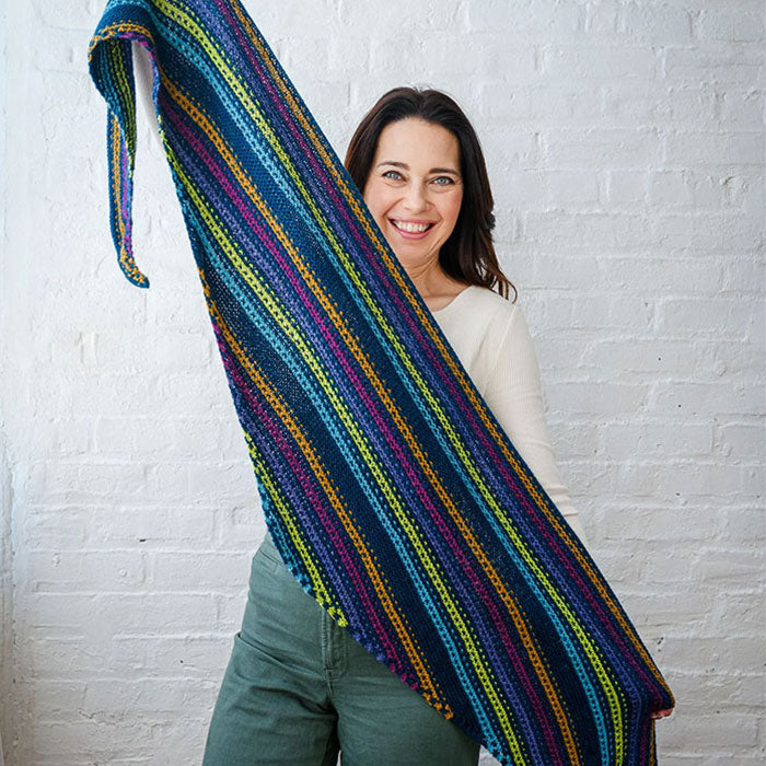 Manos Esme's Sister Shawl Digital Pattern