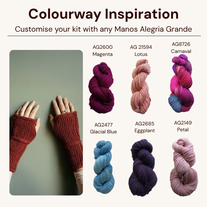 Manos Everyday Handwarmers Kit