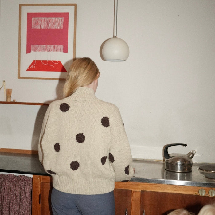 Spektakelstrik Fri Sweater Woman Digital Pattern