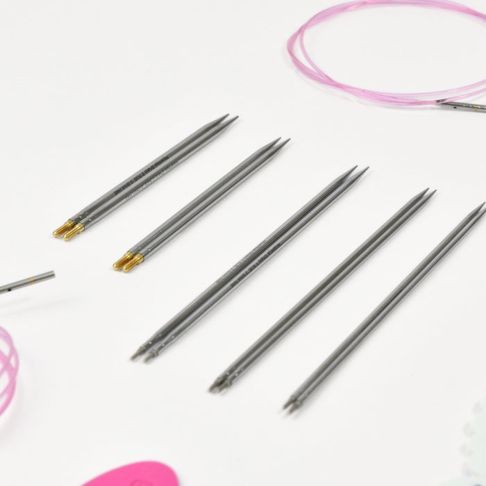 HiyaHiya Sharp Steel Interchangeable Sock Set