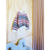 NEW! Bibi Sweater by Spektakel - Mie Firring - Digital pattern only