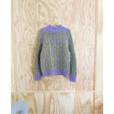 NEW! Wave Sweater by Spektakel - Mie Firring - Digital pattern only