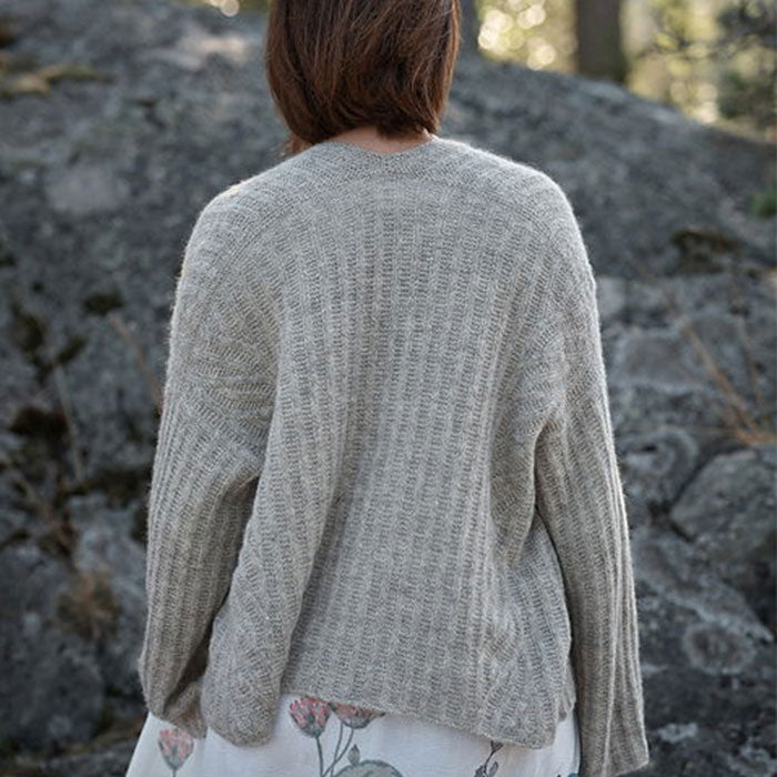 Laine If You Believe Cardigan Kit