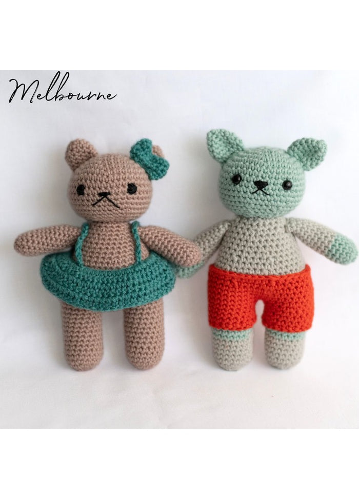 Intro to Amigurumi - MELBOURNE