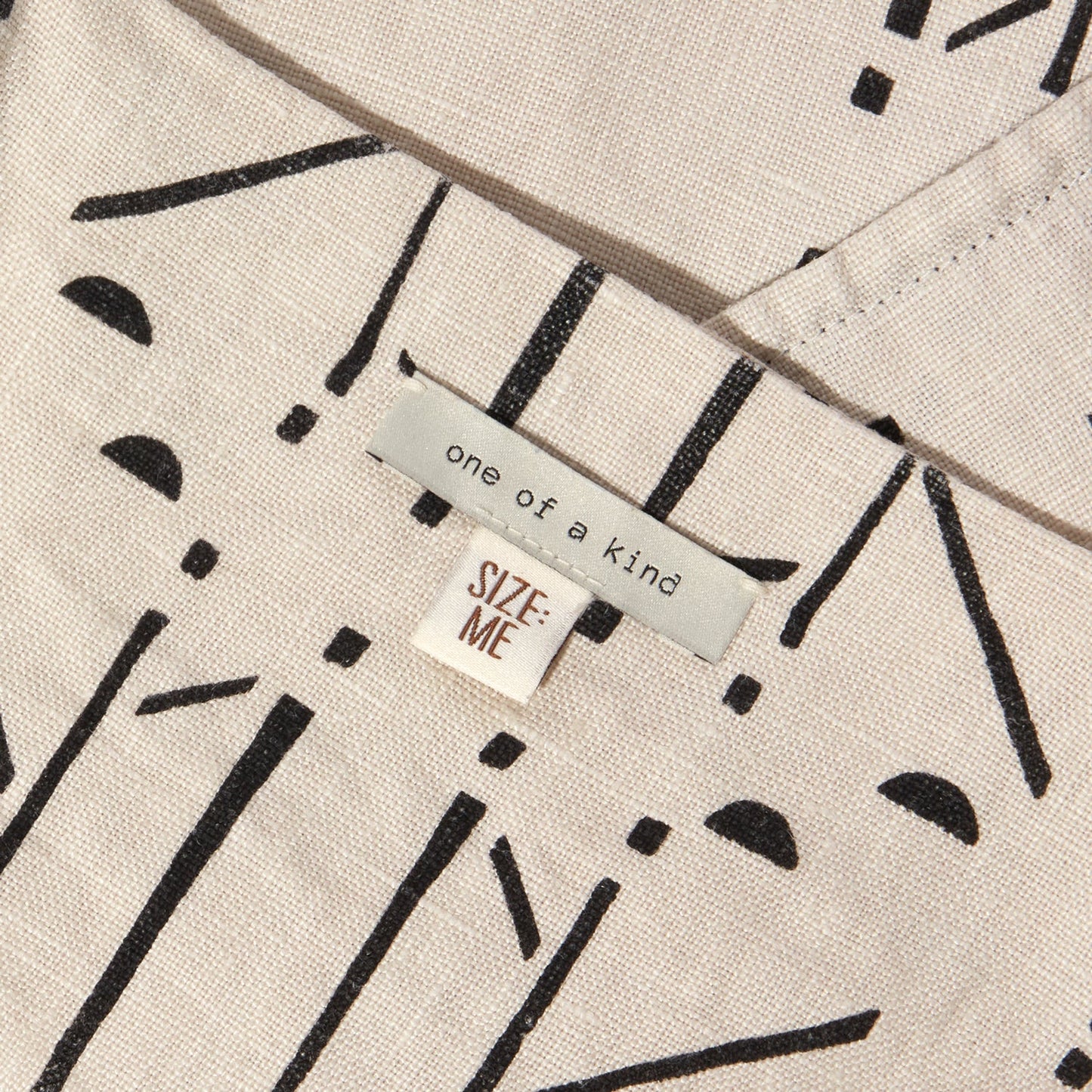 KYLIE AND THE MACHINE One of a Kind Sew-in Labels