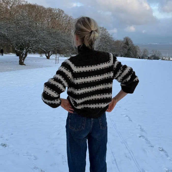 PetiteKnit Key Sweater Kit