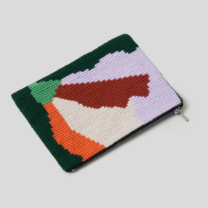 Kit Couture Rømø Embroidery Clutch Kit