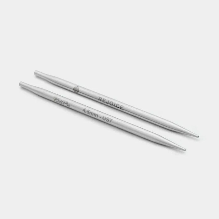 KnitPro Mindful Lace Interchangeable Needle Tips - 5cm