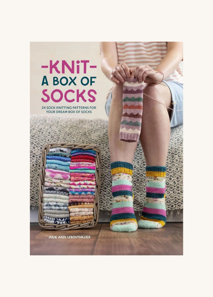 Knit a Box of Socks