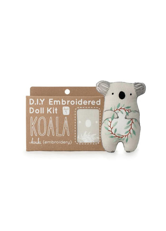 Kiriki Press Koala - Embroidery Kit