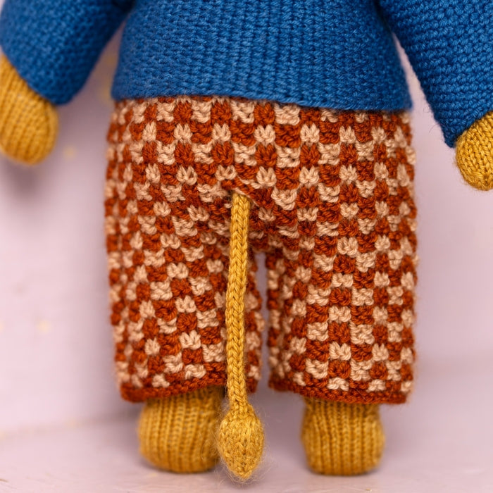 Laine Chez Myrtil: More Seamless Friends To Knit and Love