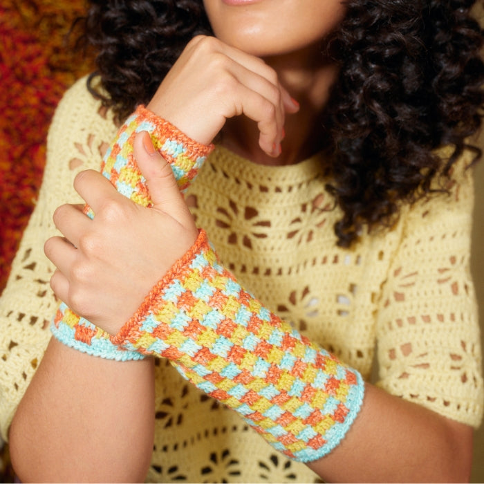 Laine Let's Crochet! Issue 2