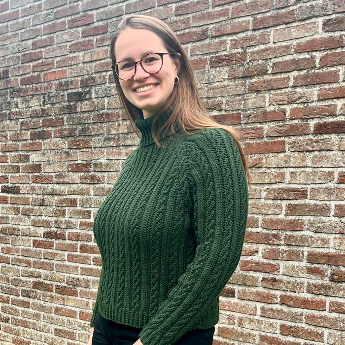 Master the Art of Texture: Crochet Cables with Lily Creaties - SYDNEY