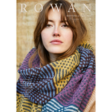 NEW! Rowan Magazine 74 - Includes 38 new designs