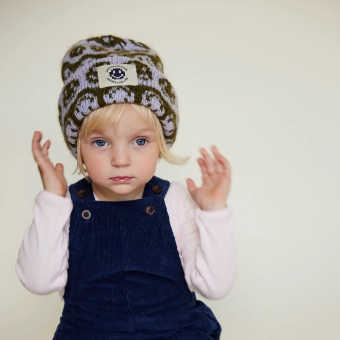 Spektakelstrik Mood Beanie Digital Pattern