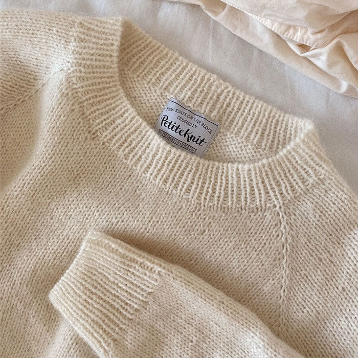PetiteKnit No Frills Sweater Pattern Booklet
