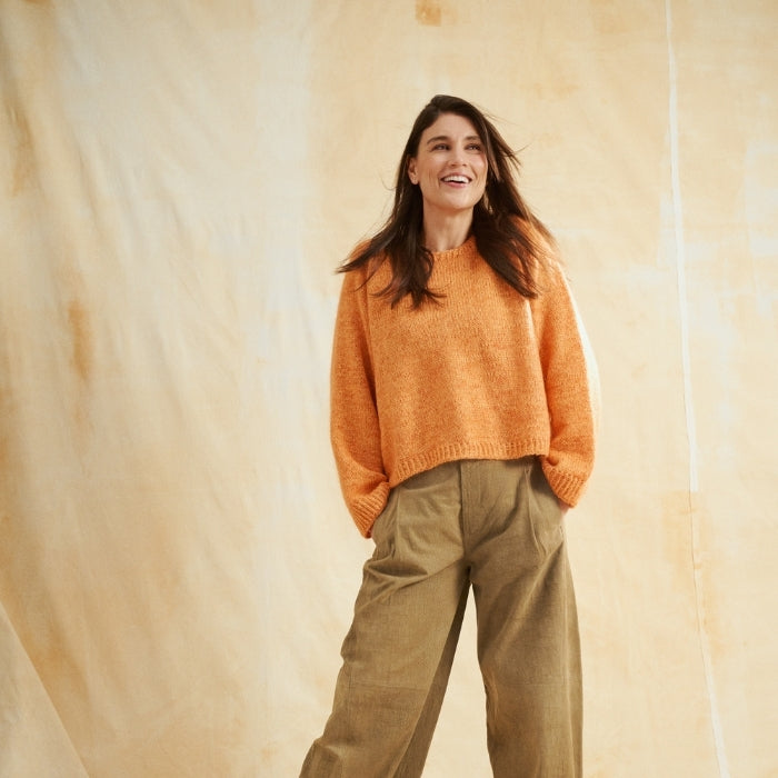 Novita Rauha Sweater Kit
