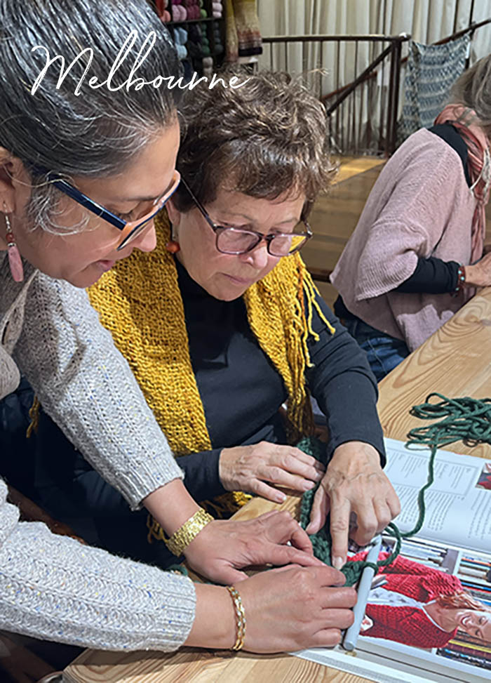 Open Project Session - MELBOURNE