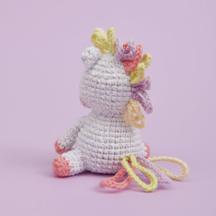 Rico Ricorumi Mini Easy Crochet Set - Unicorn